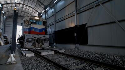 Yerli ve milli tren muayene sistemi geliyor