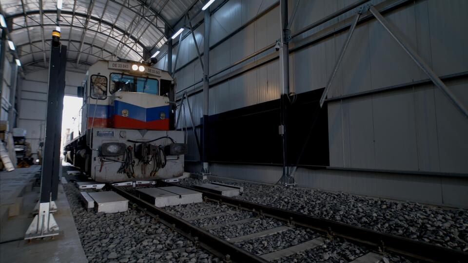 Yerli ve milli tren muayene sistemi geliyor