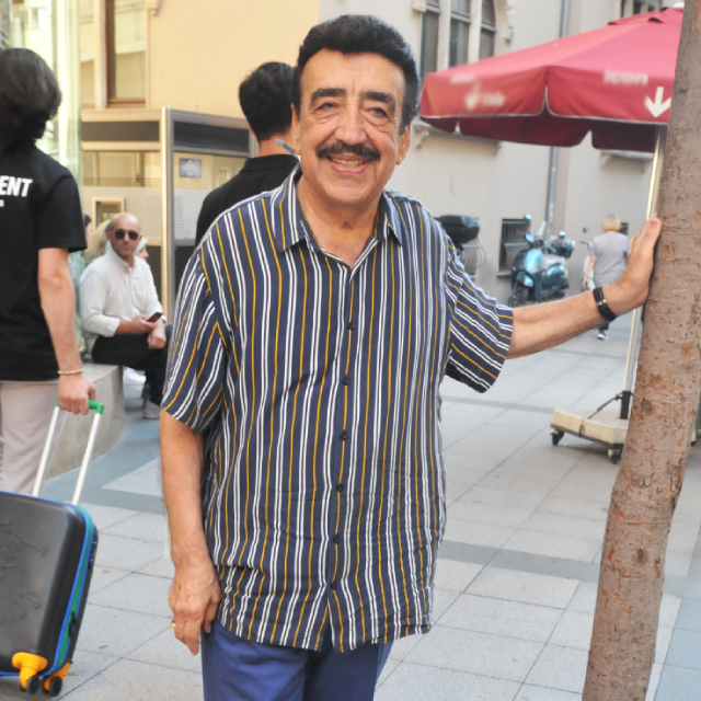 "Aşağılık kompleksine giriyorum"