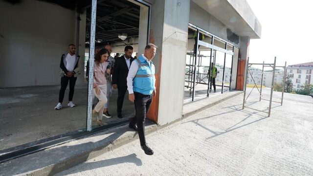 Beylikdüzü'ne yedinci sosyal tesis