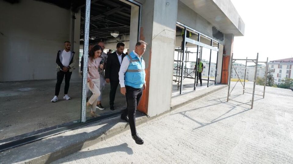 Beylikdüzü'ne yedinci sosyal tesis