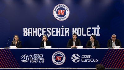 Bahçeşehir Koleji yeni logosunu tanıttı