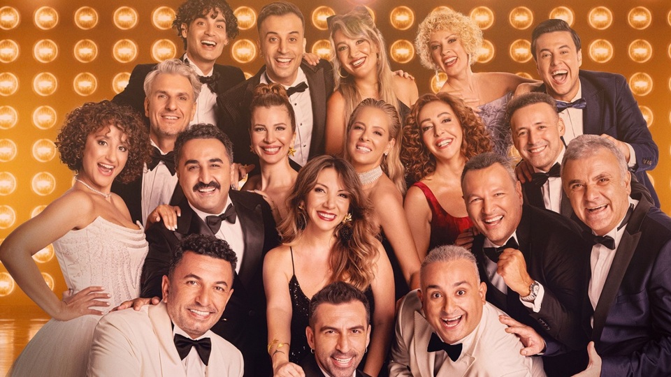 Kahkahalarla buluşmaya az kaldı