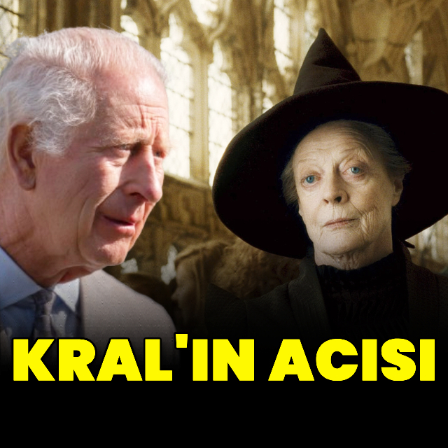 Kral'ın acısı
