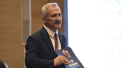 "Anayasa'daki aile tanımı güncellenmeli"