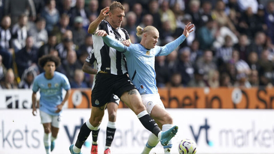 M. City Newcastle'a takıldı!