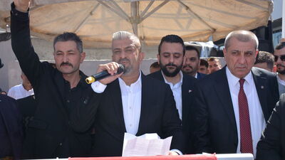 İYİ Parti'den MHP'ye geçti