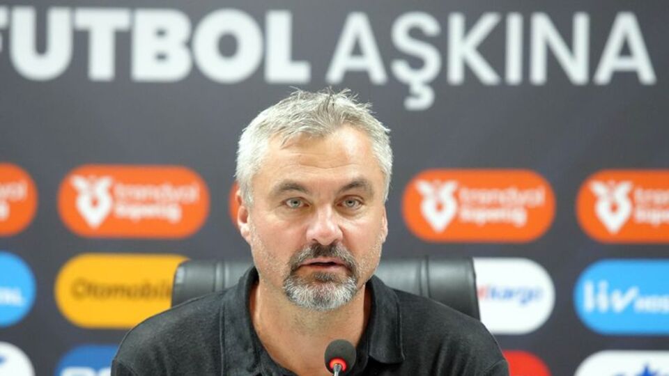 "Takım olarak vazgeçmedik"