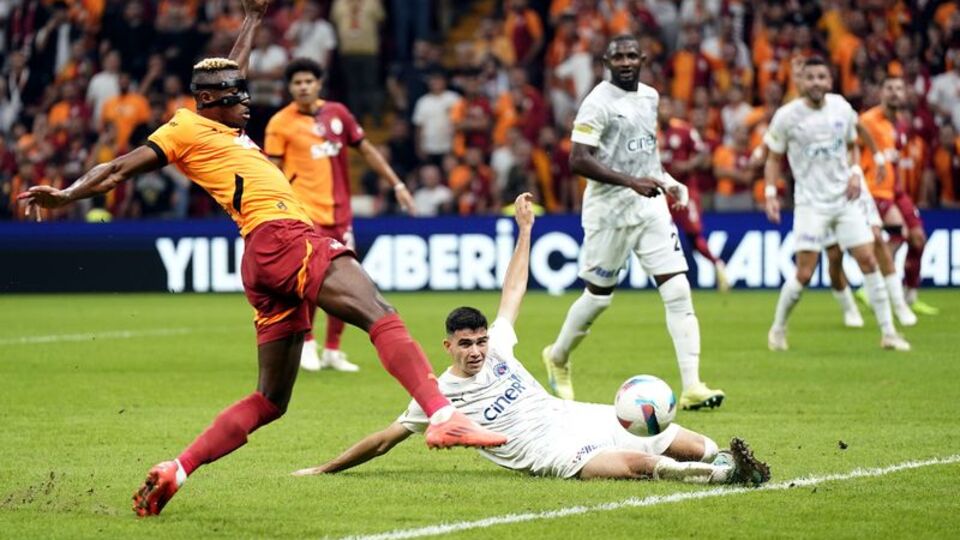 G.Saray'a Paşa engeli!