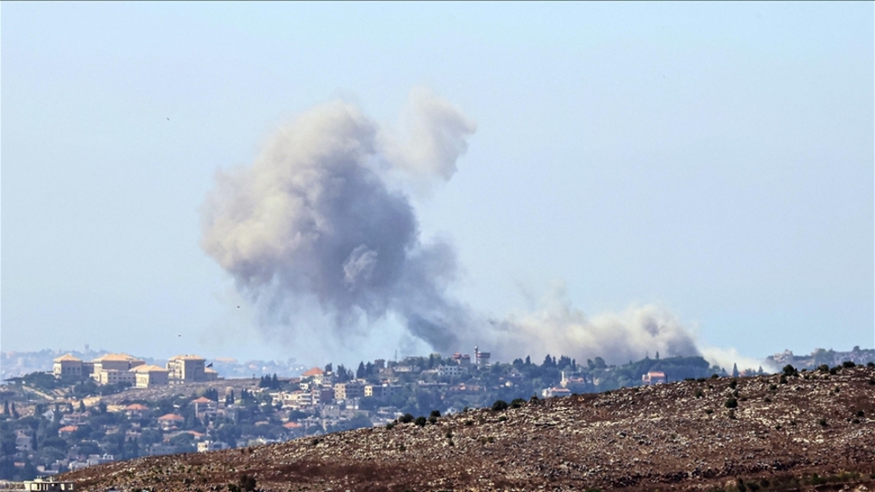 İsrail çatışmayı bölgeye yayıyor