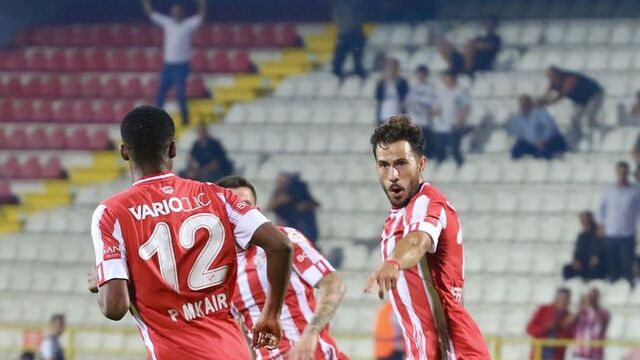 Boluspor 2. yarıda açıldı!