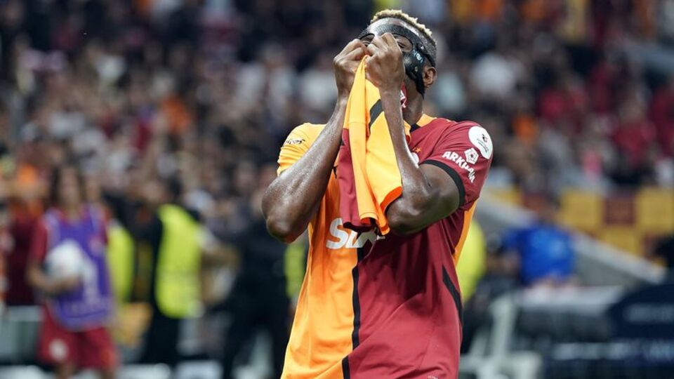 G.Saray'a Osimhen şoku!