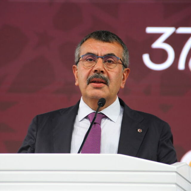 Sınavlarla ilgili açıklama