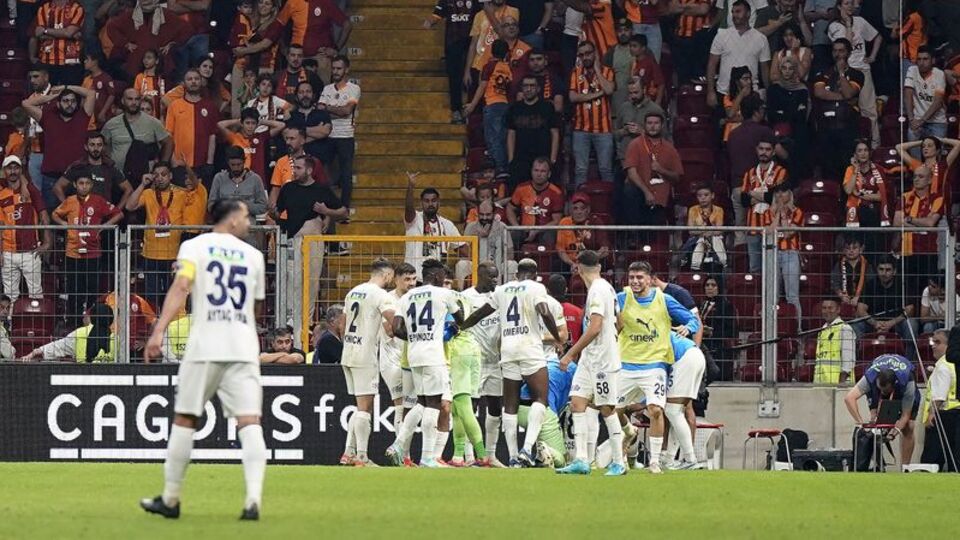 "Kasımpaşa zoru başardı!"