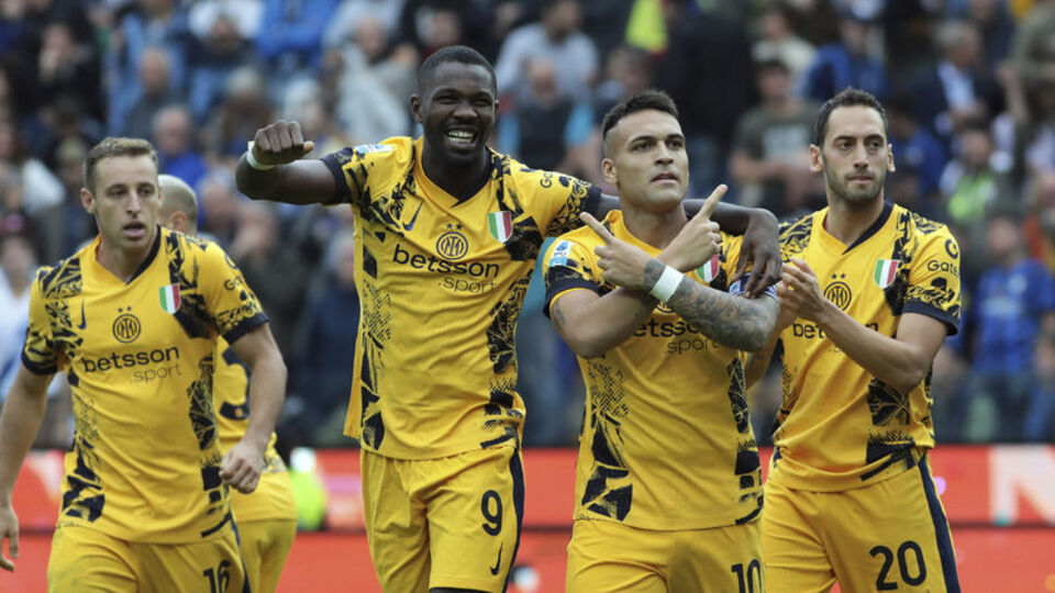 Inter, deplasmanda hata yapmadı!