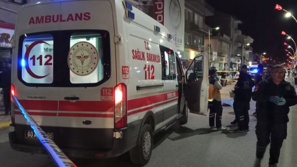 Kazada bisiklet sürücüsü öldü