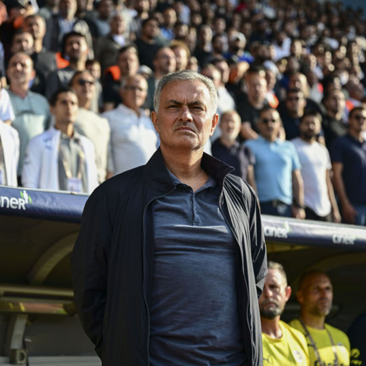 Mourinho'nun Antalyaspor 11'i