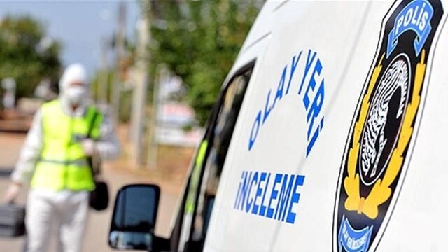 Annesiyle tartışan babasını bıçakladı