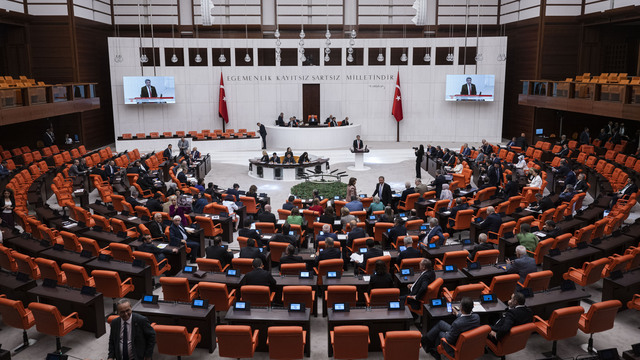 Meclis 1 Ekim'de yoğun mesaisine başlıyor