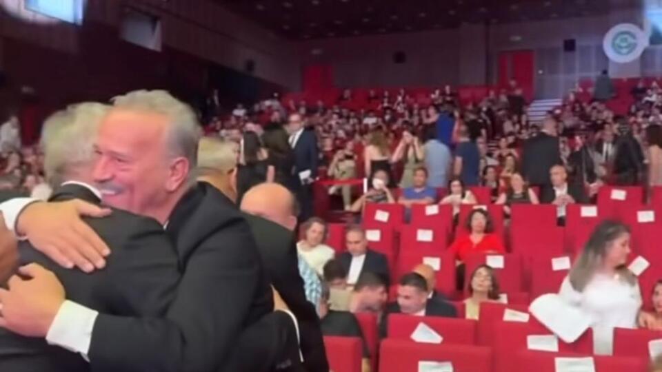 "Aramızda bir sorun yok"