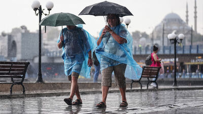 AKOM'dan İstanbul uyarısı