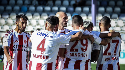 Ümraniyespor, Ankara'da kazandı!