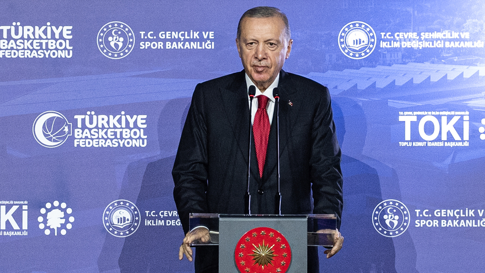 "Sporcularımız burada destan yazacak"