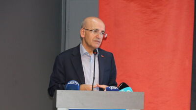 Bakan Şimşek: Kalıcı kazanımların tek yolu reformlar