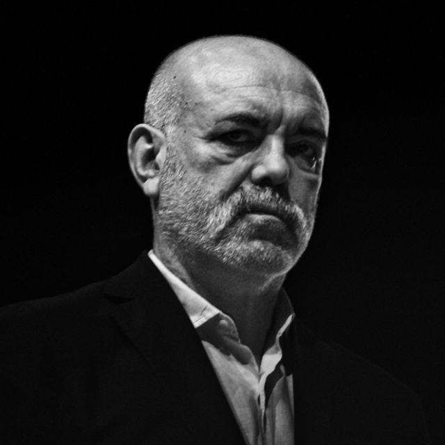 Ercan Kesal'dan "hikâye anlatıcılığı"