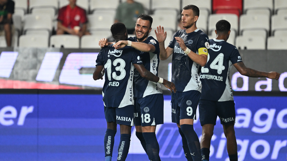 Fenerbahçe hata yapmadı!