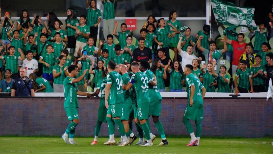 Bodrum FK, üç puanı üç golle aldı!