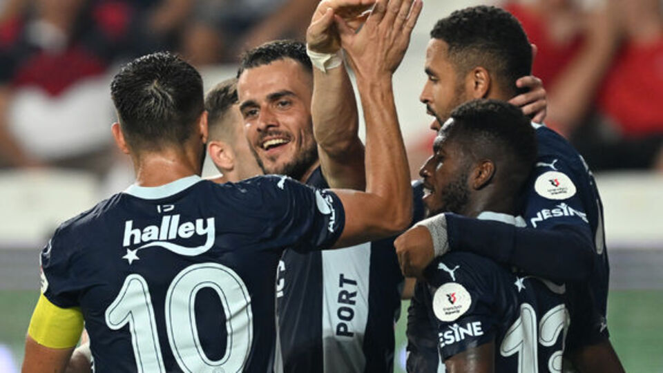 Kostic: 3 puan çok önemliydi!