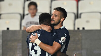 "Alex De Souza efsanemiz"