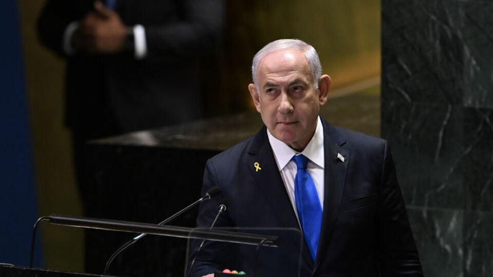Netanyahu'nun koalisyonu genişledi