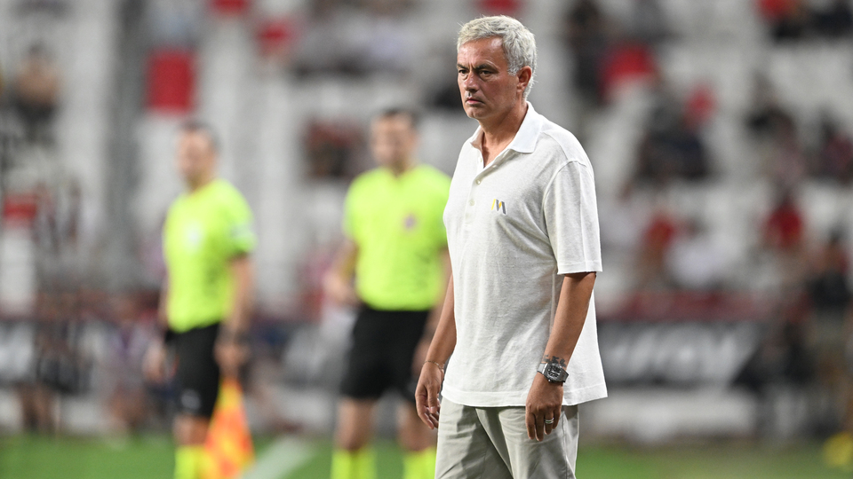Jose Mourinho'dan flaş hareket!