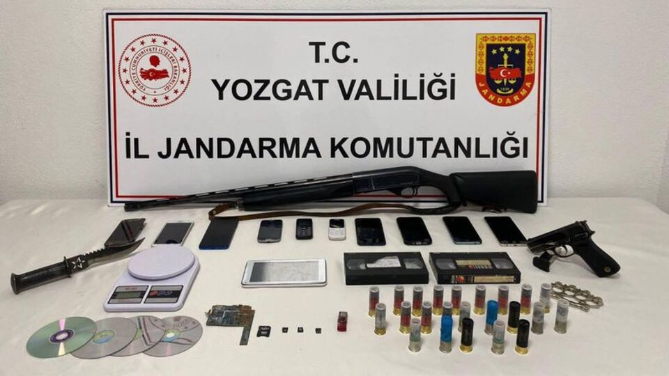 Çocukları fuhuşa zorlayan çete çökertildi