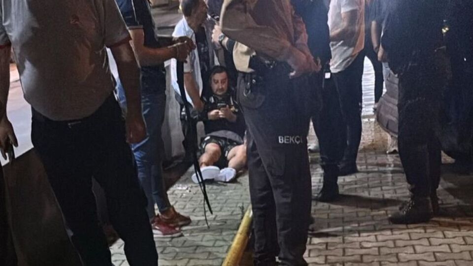 Serhat Akın'a saldırı talimatı Gürcistan'dan