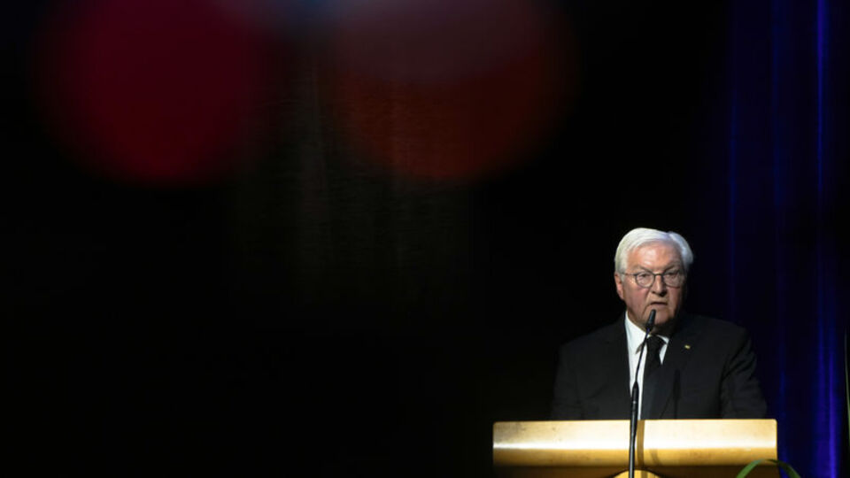 Almanya Cumhurbaşkanı, İtalya'dan özür diledi