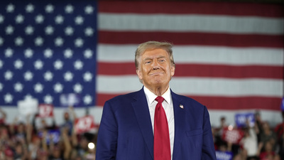 Trump'tan Google'a: Dava açacağım