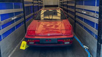 25 yıl sonra getirildi