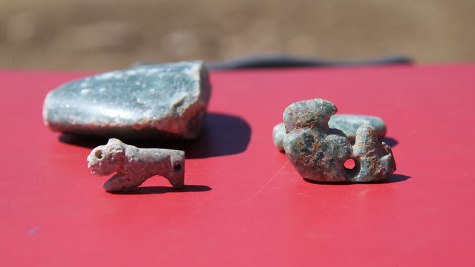 10 bin yıllık! Sefertepe'de bulundu