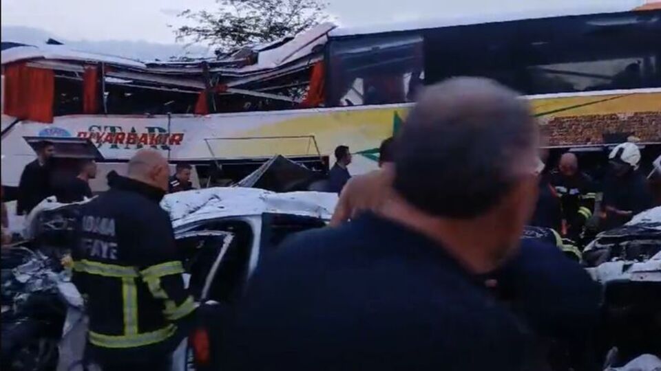 13 kişinin öldüğü kazada bilirkişi raporu "Pes" dedirtti!