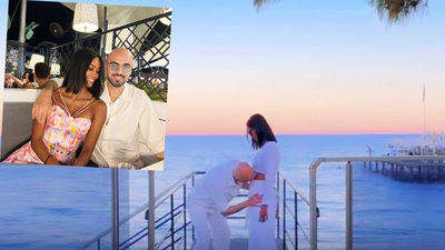 İkinci çocuğun müjdesini verdiler