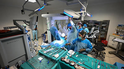 Dünyanın "kalbi" Türkiye'de attı