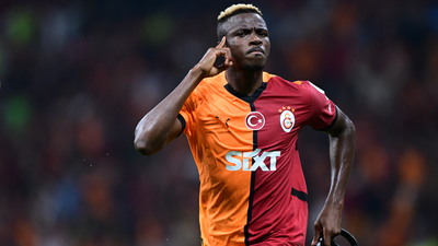 Osimhen'de sorun yok!