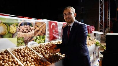 Çağlayancerit Ceviz ve Kültür Festivali