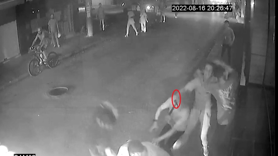 Suç vasfını değiştiren görüntü! Cinayet davasında 25 yıldan tahliyeye!