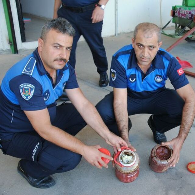 Şanlıurfa'da zabıta hepsine el koydu