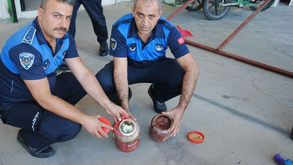 Şanlıurfa'da zabıta hepsine el koydu
