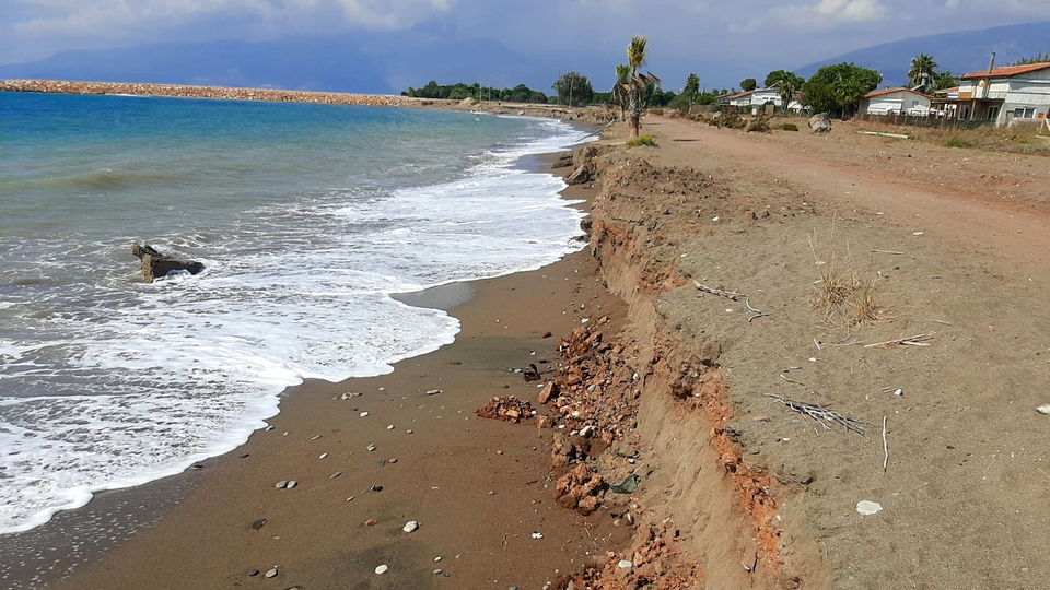 Plajda heyelan! Bir anda çöktü, Ezgi'nin ölümüne yol açtı!
